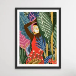 Mask- Colourful Contemporary Yellow Portugal Illustration By Maja Tomljanovic(Mask Colourful Contemporary Yellow Portugal Illustration By Maja Tomljanovic 339468830)