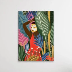 Mask- Colourful Contemporary Yellow Portugal Illustration By Maja Tomljanovic(Mask Colourful Contemporary Yellow Portugal Illustration By Maja Tomljanovic 339468830) -Heart Wall Art Store Mask Colourful Contemporary Yellow Portugal Illustration By Maja Tomljanovic I Heart Wall Art Australia 1675969678