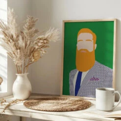 Men From Barber Shop - Stretched Canvas, Poster Or Fine Art Print(Men From Barber Shop Stretched Canvas Poster Or Fine Art Print) 16 Men From Barber Shop - Stretched Canvas, Poster Or Fine Art Print(Men From Barber Shop Stretched Canvas Poster Or Fine Art Print) -Heart Wall Art Store Men From Barber Shop Stretched Canvas Poster or Fine Art Print I Heart Wall Art 47847857