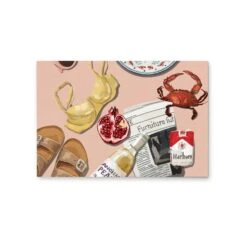 Mess On The Beach - Contemporary Still Art Featuring Seafood And Beer- Stretched Canvas Print Or Framed Fine Art Print - Artwork(Mess On The Beach Contemporary Still Art Featuring Seafood And Beer Stretched Canvas Print Or Framed Fine Art Print Artwork 351735181) -Heart Wall Art Store Mess on the Beach Contemporary Still Art Featuring Seafood and Beer Stretched Canvas Print or Framed Fine Art Print Artwork I Heart Wall Art Australia 1688515455697