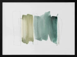 Minimalism 5 - Stretched Canvas, Poster Or Fine Art Print(Minimalism 5 Stretched Canvas Poster Or Fine Art Print)