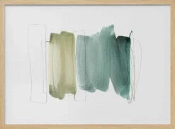 Minimalism 5 - Stretched Canvas, Poster Or Fine Art Print(Minimalism 5 Stretched Canvas Poster Or Fine Art Print) -Heart Wall Art Store Minimalism 5 Stretched Canvas Poster or Fine Art Print I Heart Wall Art 44901591