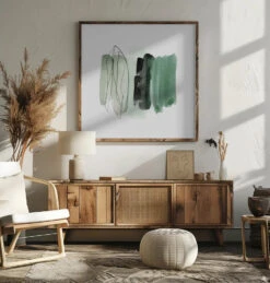 Minimalism 6-2 - Square Stretched Canvas, Poster Or Fine Art Print(Minimalism 6 2 Square Stretched Canvas Poster Or Fine Art Print) -Heart Wall Art Store Minimalism 6 2 Square Stretched Canvas Poster or Fine Art Print I Heart Wall Art 44868546