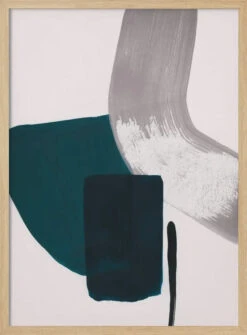 Minimalist Painting 02 - Stretched Canvas, Poster Or Fine Art Print(Minimalist Painting 02 Stretched Canvas Poster Or Fine Art Print) -Heart Wall Art Store Minimalist Painting 02 Stretched Canvas Poster or Fine Art Print I Heart Wall Art 44891629