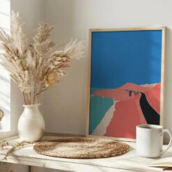 Pacific Coast Highway Big Sur - Stretched Canvas, Poster Or Fine Art Print(Pacific Coast Highway Big Sur Stretched Canvas Poster Or Fine Art Print) -Heart Wall Art Store Pacific Coast Highway Big Sur Stretched Canvas Poster or Fine Art Print I Heart Wall Art 47874383