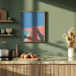 Pacific Coast Highway Big Sur - Stretched Canvas, Poster Or Fine Art Print(Pacific Coast Highway Big Sur Stretched Canvas Poster Or Fine Art Print) -Heart Wall Art Store Pacific Coast Highway Big Sur Stretched Canvas Poster or Fine Art Print I Heart Wall Art 47874796