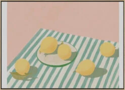 Lemons And Stripes - Stretched Canvas, Poster Or Fine Art Print(Pandclemonsandstripes Copy Stretched Canvas Poster Or Fine Art Print) 22 Lemons And Stripes - Stretched Canvas, Poster Or Fine Art Print(Pandclemonsandstripes Copy Stretched Canvas Poster Or Fine Art Print) -Heart Wall Art Store Pandclemonsandstripes Copy Stretched Canvas Poster or Fine Art Print I Heart Wall Art 44376616