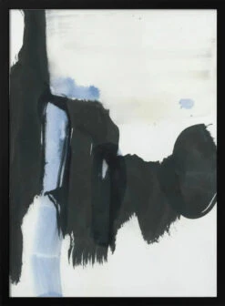 Paper Works 16-1 - Stretched Canvas, Poster Or Fine Art Print(Paper Works 16 1 Stretched Canvas Poster Or Fine Art Print)