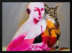 Partners - Stretched Canvas, Poster Or Fine Art Print(Partners Stretched Canvas Poster Or Fine Art Print)