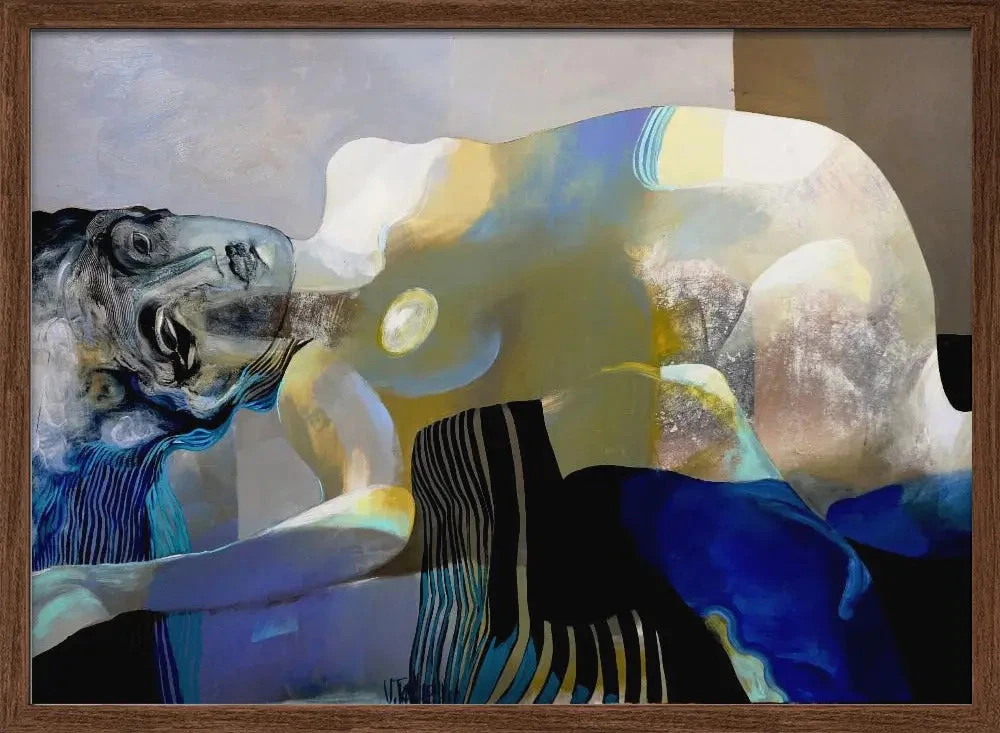 Pearl - Stretched Canvas, Poster Or Fine Art Print(Pearl Stretched Canvas Poster Or Fine Art Print) 2 Pearl - Stretched Canvas, Poster Or Fine Art Print(Pearl Stretched Canvas Poster Or Fine Art Print) - Image 2