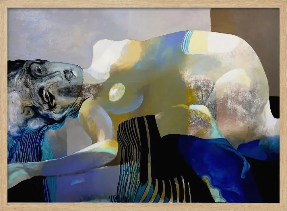 Pearl - Stretched Canvas, Poster Or Fine Art Print(Pearl Stretched Canvas Poster Or Fine Art Print) 3 Pearl - Stretched Canvas, Poster Or Fine Art Print(Pearl Stretched Canvas Poster Or Fine Art Print) - Image 3