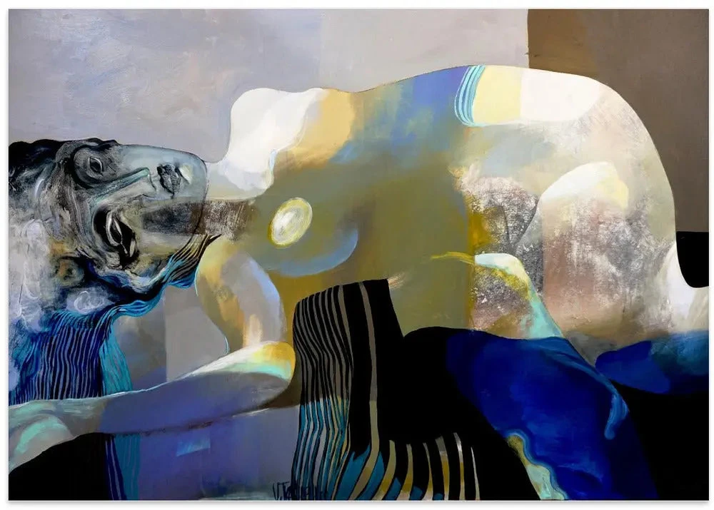 Pearl - Stretched Canvas, Poster Or Fine Art Print(Pearl Stretched Canvas Poster Or Fine Art Print) 5 Pearl - Stretched Canvas, Poster Or Fine Art Print(Pearl Stretched Canvas Poster Or Fine Art Print) - Image 5