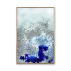 Reef Sanctuary - Aerial Coastal Artwork By Petra Meikle De Vlas(Reef Sanctuary Aerial Coastal Artwork By Petra Meikle De Vlas) -Heart Wall Art Store Reef Sanctuary Aerial Coastal Artwork by Petra Meikle de Vlas I Heart Wall Art Australia 48208770