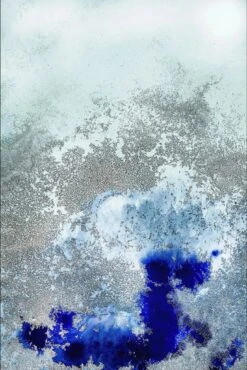 Reef Sanctuary - Aerial Coastal Artwork By Petra Meikle De Vlas(Reef Sanctuary Aerial Coastal Artwork By Petra Meikle De Vlas) -Heart Wall Art Store Reef Sanctuary Aerial Coastal Artwork by Petra Meikle de Vlas I Heart Wall Art Australia 48208932