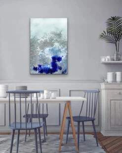 Reef Sanctuary - Aerial Coastal Artwork By Petra Meikle De Vlas(Reef Sanctuary Aerial Coastal Artwork By Petra Meikle De Vlas) -Heart Wall Art Store Reef Sanctuary Aerial Coastal Artwork by Petra Meikle de Vlas I Heart Wall Art Australia 48209383