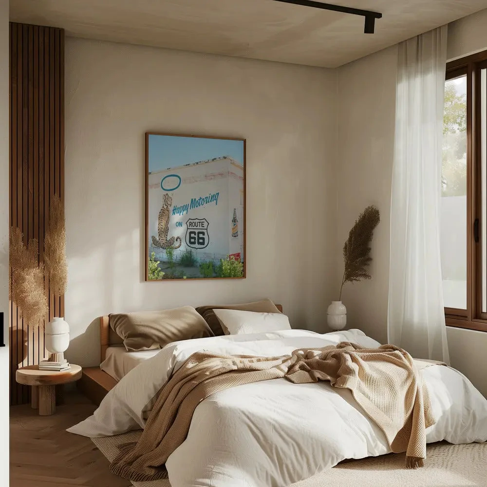 Route 66 VII - Stretched Canvas, Poster Or Fine Art Print(Route 66 Vii Stretched Canvas Poster Or Fine Art Print) 8 Route 66 VII - Stretched Canvas, Poster Or Fine Art Print(Route 66 Vii Stretched Canvas Poster Or Fine Art Print) - Image 8