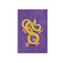 Snake By Raissa Oltmanns - Stretched Canvas Print Or Framed Fine Art Print - Artwork(Snake By Raissa Oltmanns Stretched Canvas Print Or Framed Fine Art Print Artwork 350538350) 8 Snake By Raissa Oltmanns - Stretched Canvas Print Or Framed Fine Art Print - Artwork(Snake By Raissa Oltmanns Stretched Canvas Print Or Framed Fine Art Print Artwork 350538350) -Heart Wall Art Store Snake by Raissa Oltmanns Stretched Canvas Print or Framed Fine Art Print Artwork I Heart Wall Art Australia 1688273234936