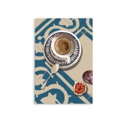 Still Coffee On The Floor - Contemporary Still Art -Still Life Art Print(Still Coffee On The Floor Contemporary Still Art Stretched Canvas Print Or Framed Fine Art Print Artwork 351735883) -Heart Wall Art Store Still Coffee on the Floor Contemporary Still Art Stretched Canvas Print or Framed Fine Art Print Artwork I Heart Wall Art Australia 1690181959747
