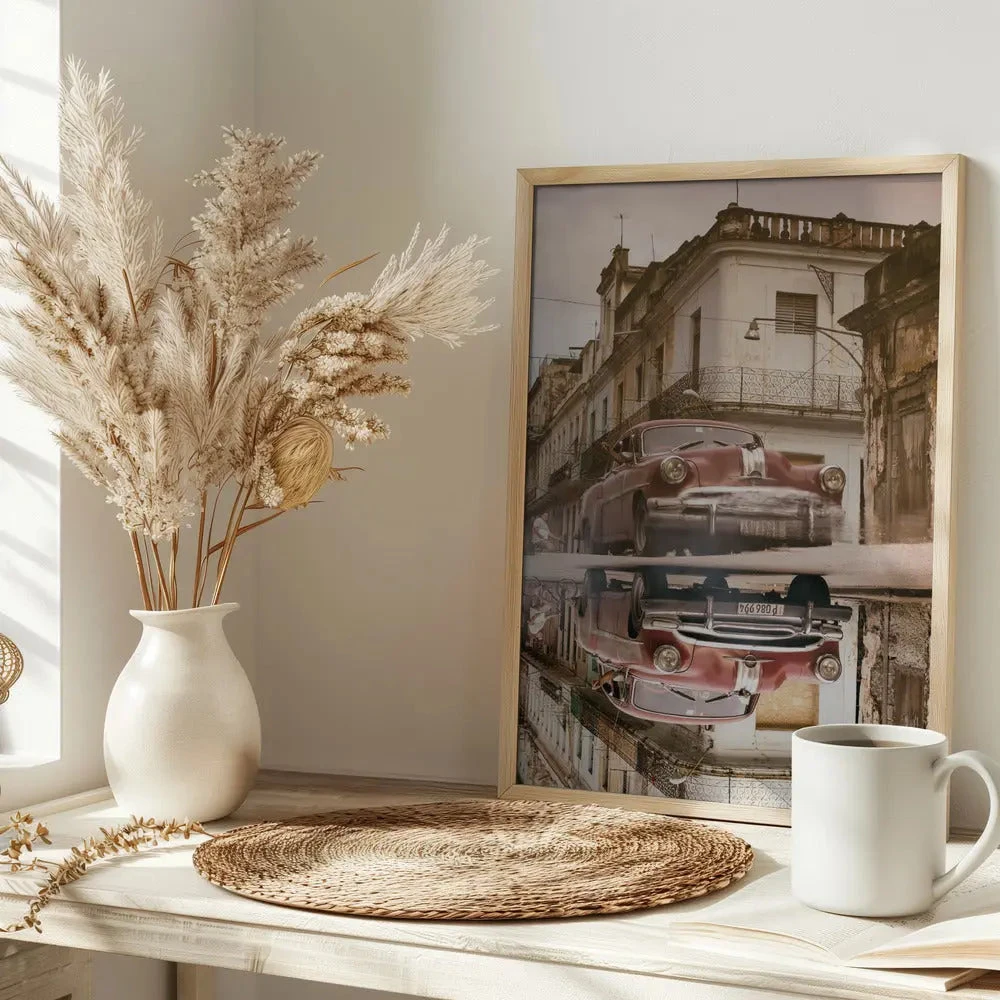 Streets Of Havana, Cuba - Stretched Canvas, Poster Or Fine Art Print(Streets Of Havana Cuba Stretched Canvas Poster Or Fine Art Print 1) 5 Streets Of Havana, Cuba - Stretched Canvas, Poster Or Fine Art Print(Streets Of Havana Cuba Stretched Canvas Poster Or Fine Art Print 1) - Image 5