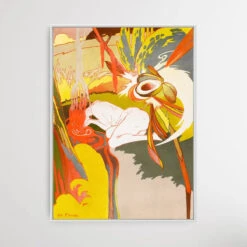 The Source Of Evil (1894)by Georges De Feure(The Source Of Evil 1894 By Georges De Feure)