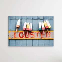 This Way For Lobster - Photographic Hamptons Buoy Print On Canvas Or Paper(This Way For Lobster Photographic Hamptons Buoy Print On Canvas Or Paper) 10 This Way For Lobster - Photographic Hamptons Buoy Print On Canvas Or Paper(This Way For Lobster Photographic Hamptons Buoy Print On Canvas Or Paper) -Heart Wall Art Store This Way For Lobster Photographic Hamptons Buoy Print on Canvas or Paper I Heart Wall Art Australia 1658555590