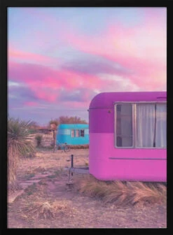 Trailer Life - Stretched Canvas, Poster Or Fine Art Print(Trailer Life Stretched Canvas Poster Or Fine Art Print)