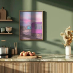 Trailer Life - Stretched Canvas, Poster Or Fine Art Print(Trailer Life Stretched Canvas Poster Or Fine Art Print) -Heart Wall Art Store Trailer Life Stretched Canvas Poster or Fine Art Print I Heart Wall Art 43351948