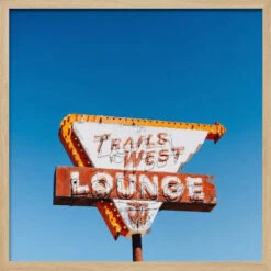 Trails West Lounge - Square Stretched Canvas, Poster Or Fine Art Print(Trails West Lounge Square Stretched Canvas Poster Or Fine Art Print) 15 Trails West Lounge - Square Stretched Canvas, Poster Or Fine Art Print(Trails West Lounge Square Stretched Canvas Poster Or Fine Art Print) -Heart Wall Art Store Trails West Lounge Square Stretched Canvas Poster or Fine Art Print I Heart Wall Art 43369396