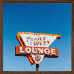 Trails West Lounge - Square Stretched Canvas, Poster Or Fine Art Print(Trails West Lounge Square Stretched Canvas Poster Or Fine Art Print) 16 Trails West Lounge - Square Stretched Canvas, Poster Or Fine Art Print(Trails West Lounge Square Stretched Canvas Poster Or Fine Art Print) -Heart Wall Art Store Trails West Lounge Square Stretched Canvas Poster or Fine Art Print I Heart Wall Art 43369458