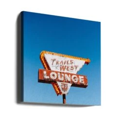 Trails West Lounge - Square Stretched Canvas, Poster Or Fine Art Print(Trails West Lounge Square Stretched Canvas Poster Or Fine Art Print) 18 Trails West Lounge - Square Stretched Canvas, Poster Or Fine Art Print(Trails West Lounge Square Stretched Canvas Poster Or Fine Art Print) -Heart Wall Art Store Trails West Lounge Square Stretched Canvas Poster or Fine Art Print I Heart Wall Art 43369639