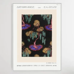 Tree Pochoir Pattern 2 1914 By E. A. Séguy(Tree Pochoir Pattern 2 1914 By E A Seguy) -Heart Wall Art Store Tree Pochoir Pattern 2 1914 by E. A. Seguy I Heart Wall Art Australia 1651469029