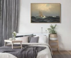 'Unknown' By Carl Bille - Fine Art Or Canvas Print(Unknown By Carl Bille Fine Art Or Canvas Print Copy Copy) -Heart Wall Art Store UnkownbyCarlBille Interior UnkownbyCarlBille.psd 0UnkownbyCarlBille