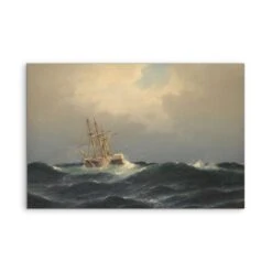 'Unknown' By Carl Bille - Fine Art Or Canvas Print(Unknown By Carl Bille Fine Art Or Canvas Print Copy Copy)