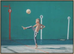 Yellow Ball - Stretched Canvas, Poster Or Fine Art Print(Yellow Ball Stretched Canvas Poster Or Fine Art Print) -Heart Wall Art Store Yellow Ball Stretched Canvas Poster or Fine Art Print I Heart Wall Art 45699620