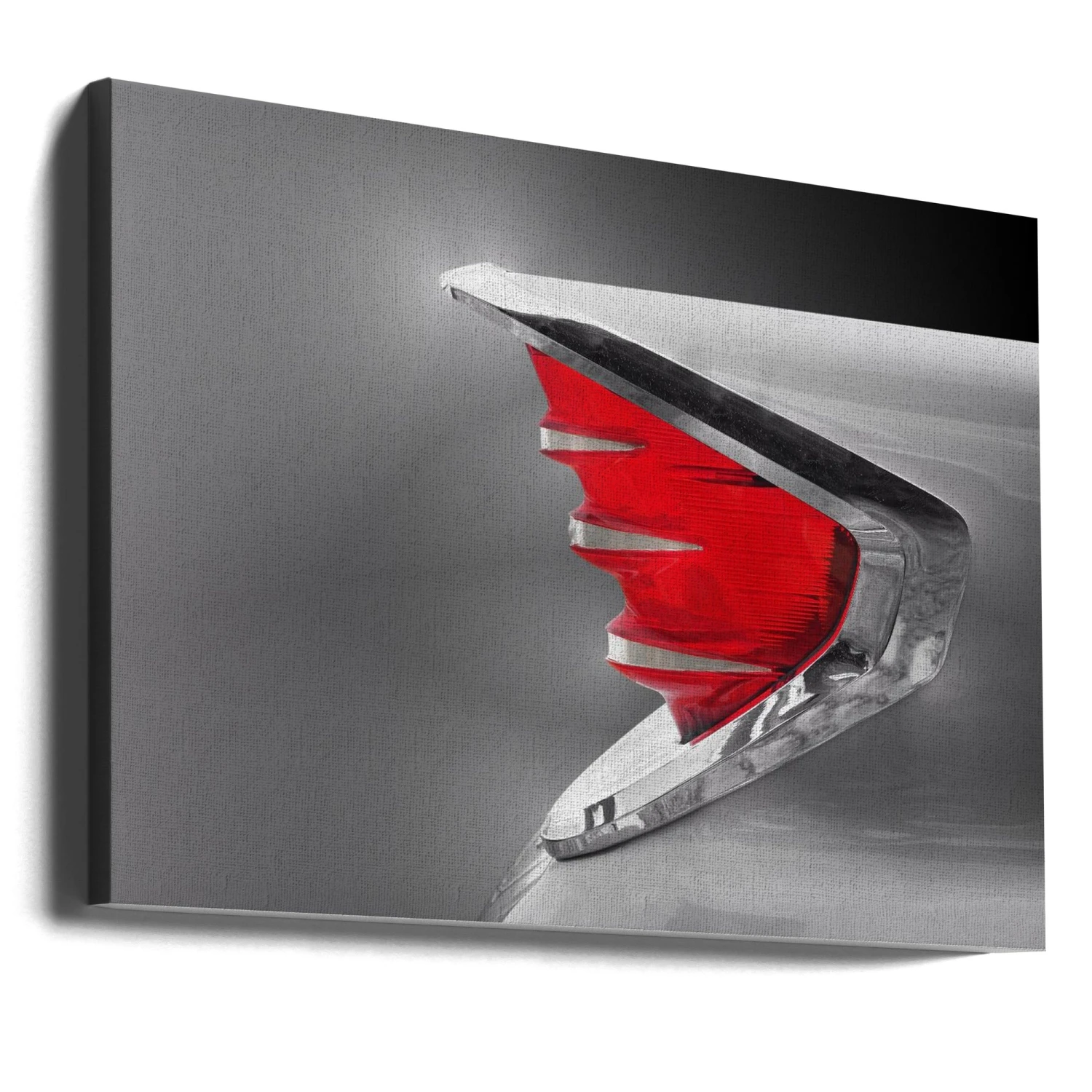 US Classic Car 1960 Fire Flite Tail Fin Abstract - Stretched Canvas, Poster Or Fine Art Print(Us Classic Car 1960 Fire Flite Tail Fin Abstract Stretched Canvas Poster Or Fine Art Print) 6 US Classic Car 1960 Fire Flite Tail Fin Abstract - Stretched Canvas, Poster Or Fine Art Print(Us Classic Car 1960 Fire Flite Tail Fin Abstract Stretched Canvas Poster Or Fine Art Print) - Image 6