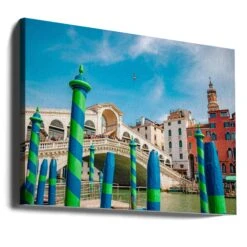 The City Of Love - Stretched Canvas, Poster Or Fine Art Print(The City Of Love Stretched Canvas Poster Or Fine Art Print) -Heart Wall Art Store canvas landscape wrap around 2895057