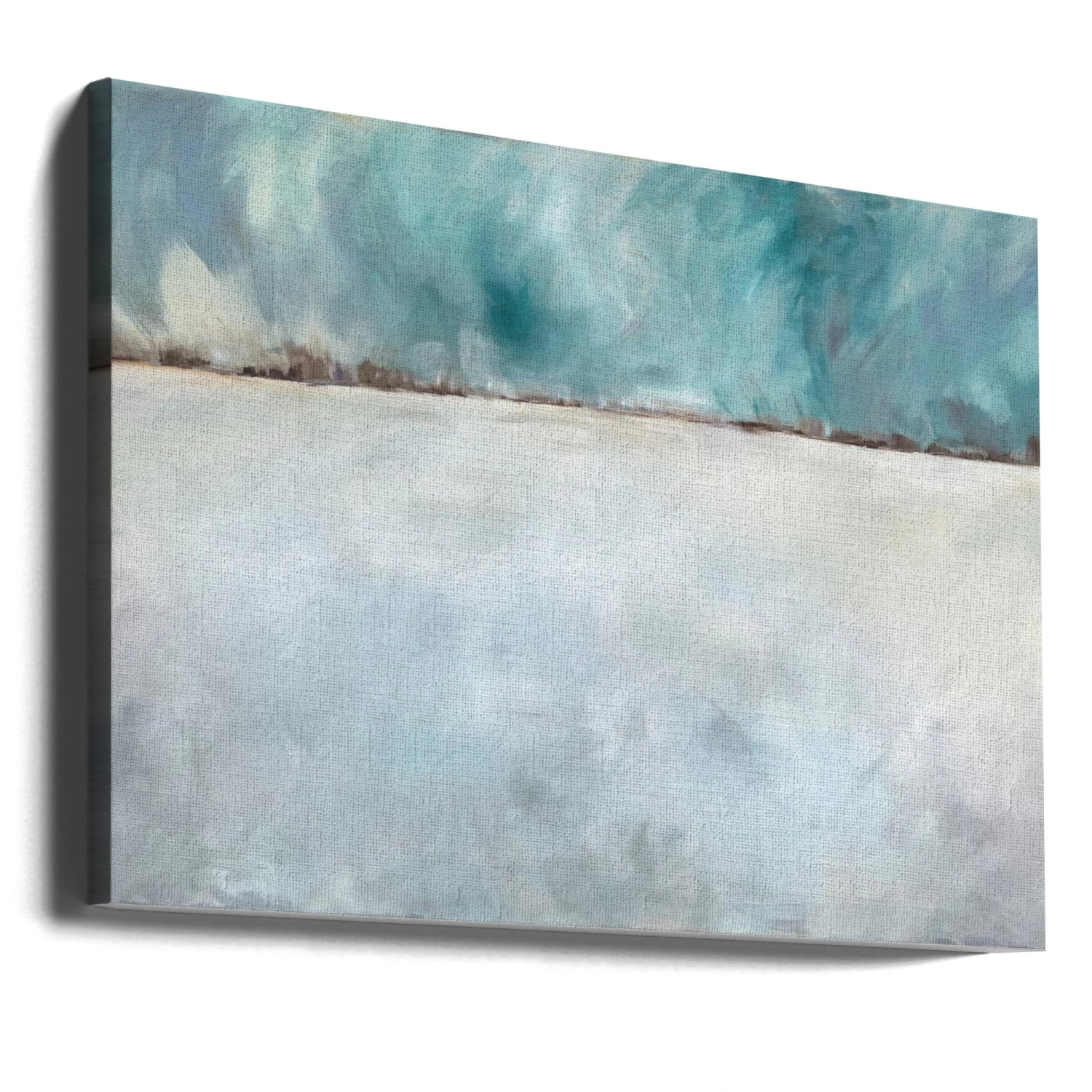 Winter Serenity - Stretched Canvas, Poster Or Fine Art Print(Winter Serenity Stretched Canvas Poster Or Fine Art Print) 6 Winter Serenity - Stretched Canvas, Poster Or Fine Art Print(Winter Serenity Stretched Canvas Poster Or Fine Art Print) - Image 6