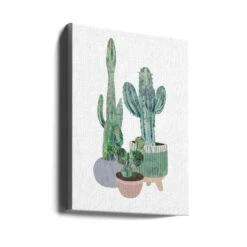 Scandi Japandi Cactus Trio - Stretched Canvas, Poster Or Fine Art Print(Scandi Japandi Cactus Trio Stretched Canvas Poster Or Fine Art Print) 15 Scandi Japandi Cactus Trio - Stretched Canvas, Poster Or Fine Art Print(Scandi Japandi Cactus Trio Stretched Canvas Poster Or Fine Art Print) -Heart Wall Art Store canvas portrait wrap around 2425729