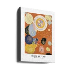 The Ten Largest No.3 Poster - Stretched Canvas, Poster Or Fine Art Print(The Ten Largest No 3 Poster Stretched Canvas Poster Or Fine Art Print) -Heart Wall Art Store canvas portrait wrap around 2444560