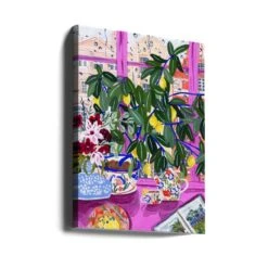 Tea With Marianne By Sarah Gesek- Stretched Canvas, Poster Or Fine Art Print(Tea With Marianne Stretched Canvas Poster Or Fine Art Print) 15 Tea With Marianne By Sarah Gesek- Stretched Canvas, Poster Or Fine Art Print(Tea With Marianne Stretched Canvas Poster Or Fine Art Print) -Heart Wall Art Store canvas portrait wrap around 2536263