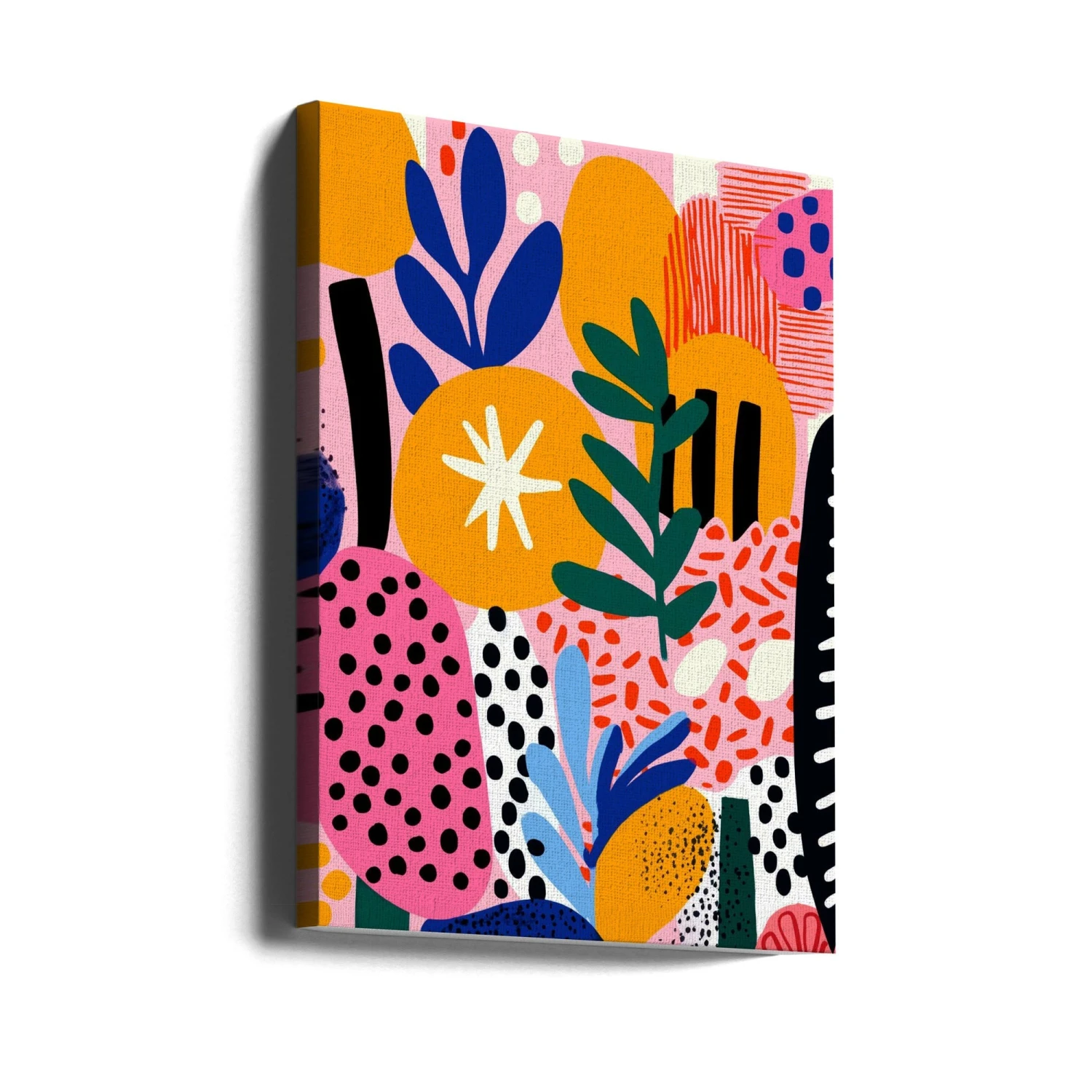 Summer Time No 1 - Stretched Canvas, Poster Or Fine Art Print(Summer Time No 1 Stretched Canvas Poster Or Fine Art Print) 4 Summer Time No 1 - Stretched Canvas, Poster Or Fine Art Print(Summer Time No 1 Stretched Canvas Poster Or Fine Art Print) - Image 4