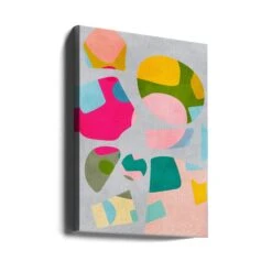 Minimal Cutout Colorful - Stretched Canvas, Poster Or Fine Art Print(Minimal Cutout Colorful Stretched Canvas Poster Or Fine Art Print) 15 Minimal Cutout Colorful - Stretched Canvas, Poster Or Fine Art Print(Minimal Cutout Colorful Stretched Canvas Poster Or Fine Art Print) -Heart Wall Art Store canvas portrait wrap around 2552769