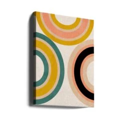 Rainbow Suns 11 Kopie - Stretched Canvas, Poster Or Fine Art Print(Rainbow Suns 11 Kopie Stretched Canvas Poster Or Fine Art Print) 15 Rainbow Suns 11 Kopie - Stretched Canvas, Poster Or Fine Art Print(Rainbow Suns 11 Kopie Stretched Canvas Poster Or Fine Art Print) -Heart Wall Art Store canvas portrait wrap around 2553011