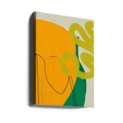 Painted Lines10 Kopie - Stretched Canvas, Poster Or Fine Art Print(Painted Lines10 Kopie Stretched Canvas Poster Or Fine Art Print) -Heart Wall Art Store canvas portrait wrap around 2553061