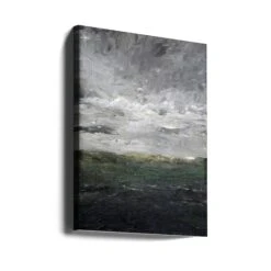 Landscape Study The Heath 1905 - Stretched Canvas, Poster Or Fine Art Print(Landscape Study The Heath 1905 Stretched Canvas Poster Or Fine Art Print) -Heart Wall Art Store canvas portrait wrap around 2565087
