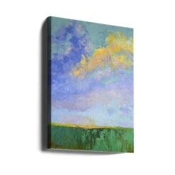 Touching The Sky By Dorothy Fagan - Stretched Canvas, Poster Or Fine Art Print(Df1902touchingthesky Stretched Canvas Poster Or Fine Art Print) -Heart Wall Art Store canvas portrait wrap around 2570673