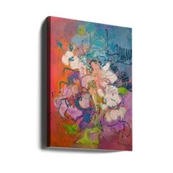 Archipelago - Stretched Canvas, Poster Or Fine Art Print(Df839archipelago Stretched Canvas Poster Or Fine Art Print) -Heart Wall Art Store canvas portrait wrap around 2571014