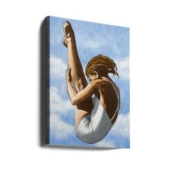 2629073 - Stretched Canvas, Poster Or Fine Art Print(2629073 Stretched Canvas Poster Or Fine Art Print) -Heart Wall Art Store canvas portrait wrap around 2629595