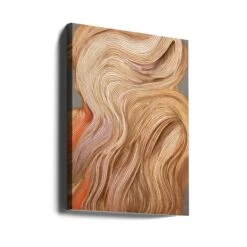 Nature Line II - Stretched Canvas, Poster Or Fine Art Print(Nature Line Ii Stretched Canvas Poster Or Fine Art Print) -Heart Wall Art Store canvas portrait wrap around 2697450