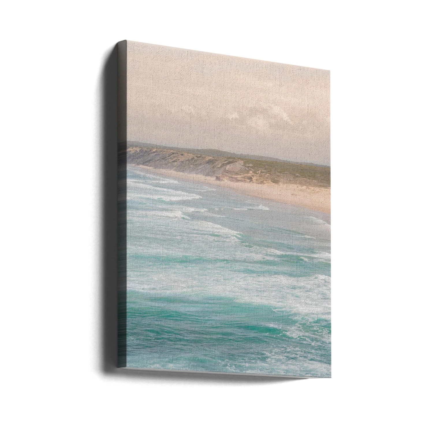Bordeira's Beach - Stretched Canvas, Poster Or Fine Art Print(Bordeiras Beach Stretched Canvas Poster Or Fine Art Print) 4 Bordeira's Beach - Stretched Canvas, Poster Or Fine Art Print(Bordeiras Beach Stretched Canvas Poster Or Fine Art Print) - Image 4